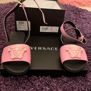 Versace Girls Shoes Eu Size 31=US 13